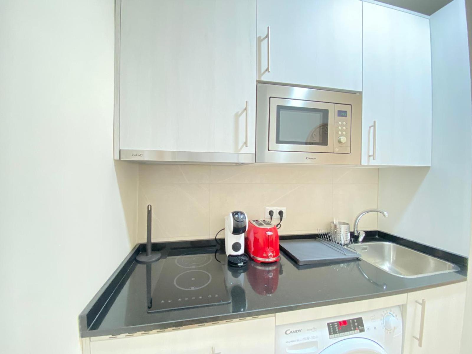 Estudios Gran Via مدريد المظهر الخارجي الصورة