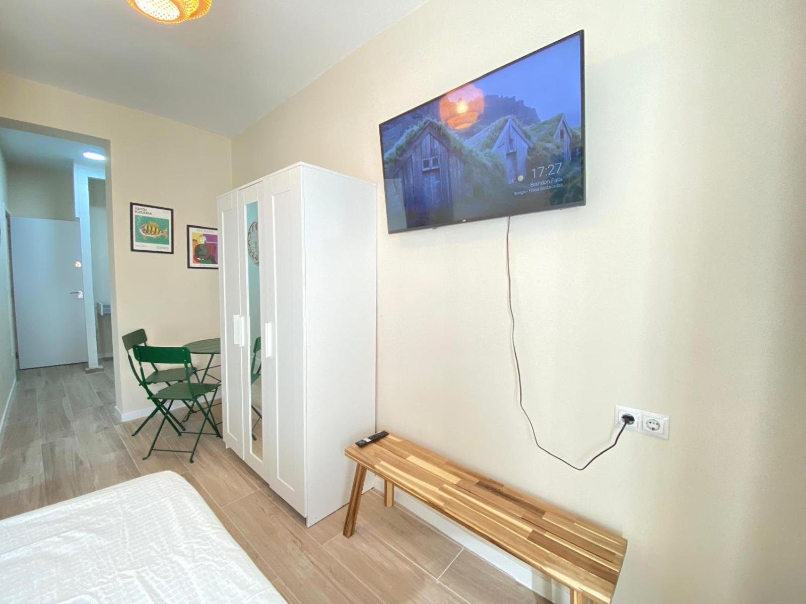 Estudios Gran Via مدريد المظهر الخارجي الصورة