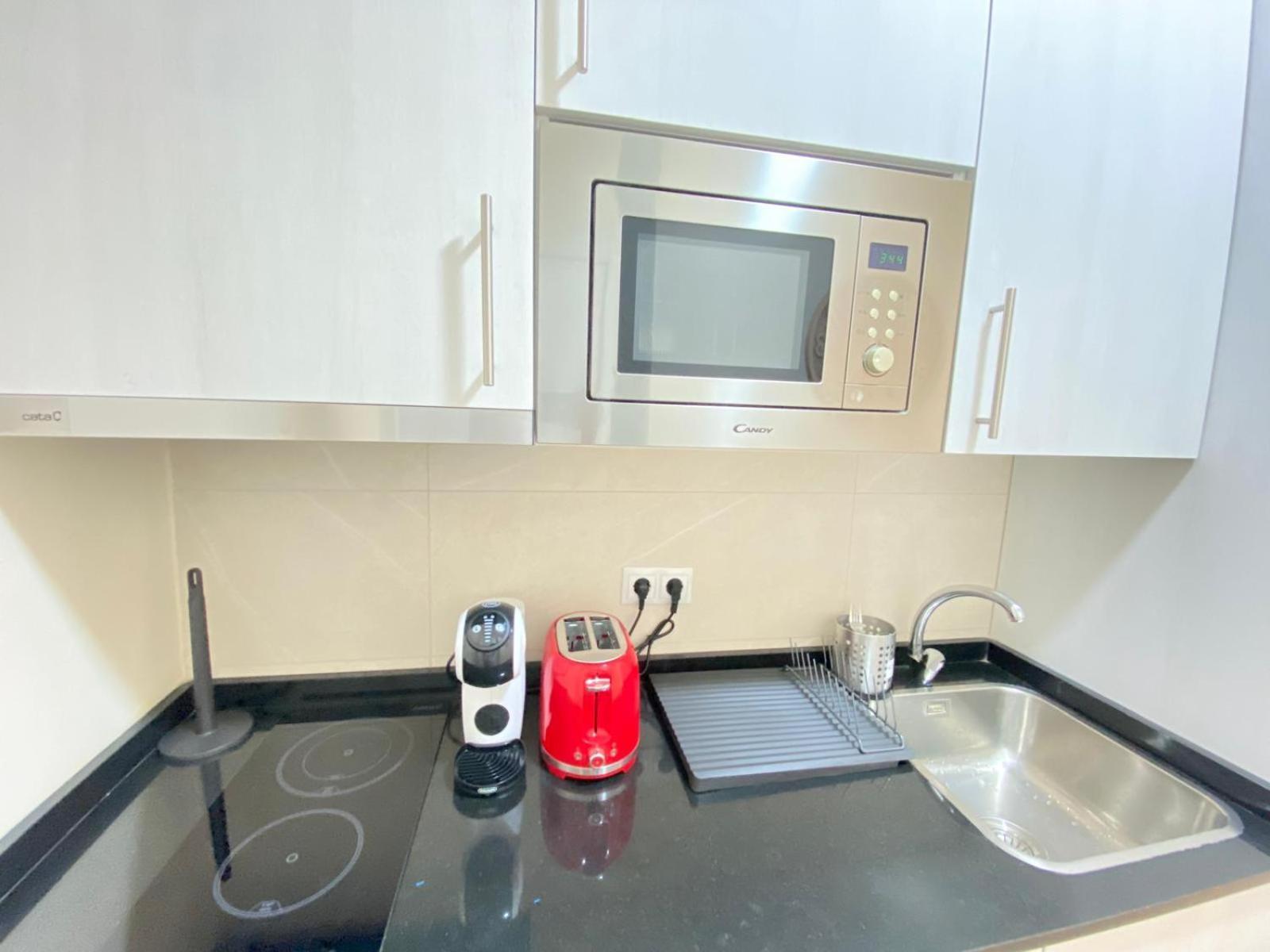 Estudios Gran Via مدريد المظهر الخارجي الصورة