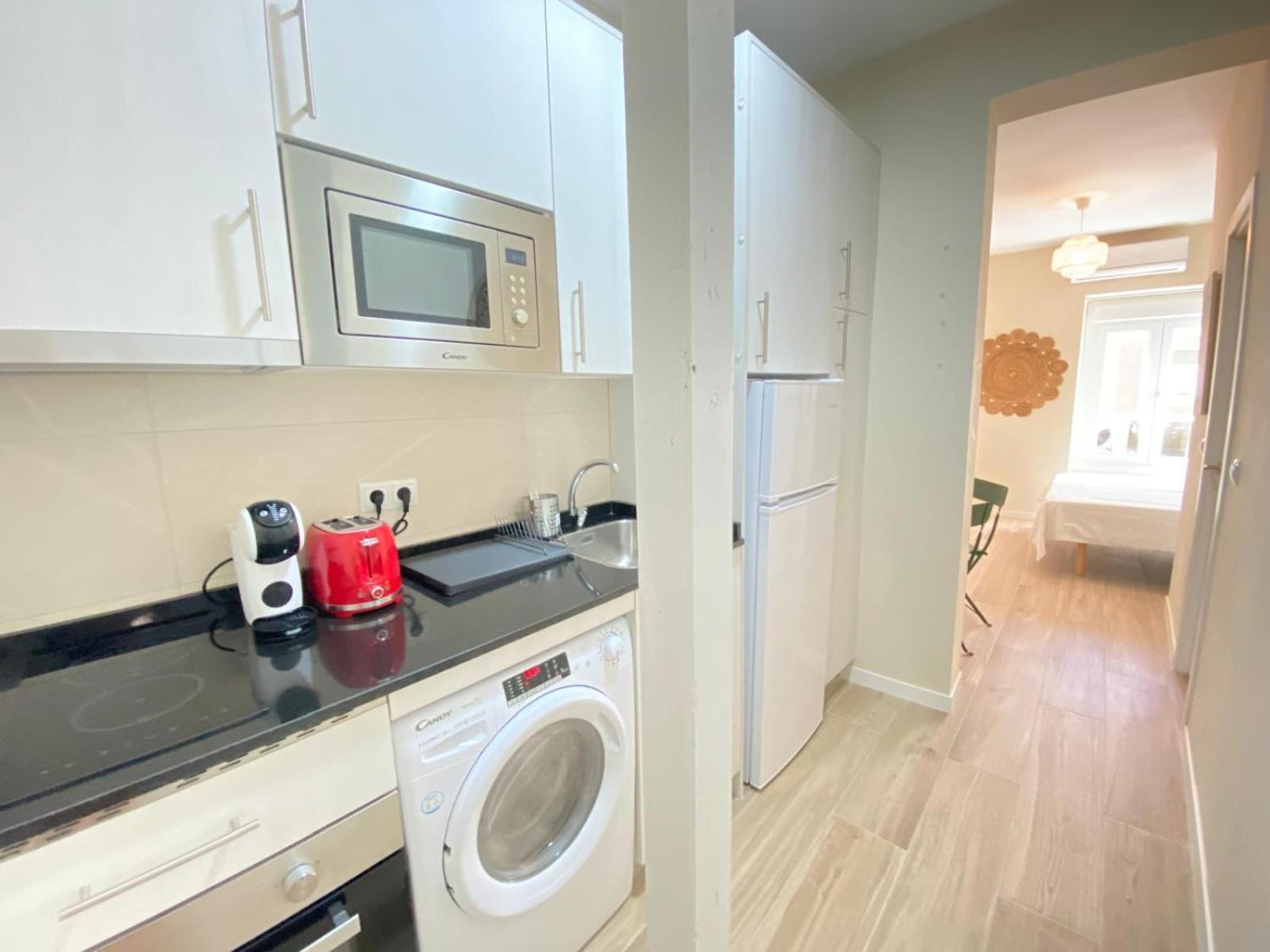 Estudios Gran Via مدريد المظهر الخارجي الصورة