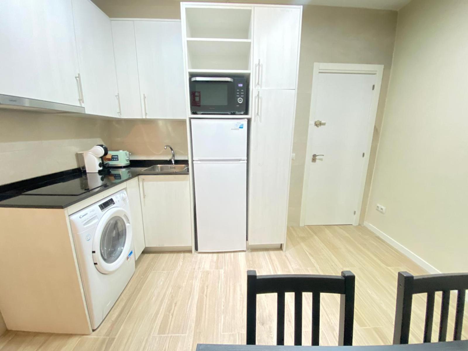 Estudios Gran Via مدريد المظهر الخارجي الصورة