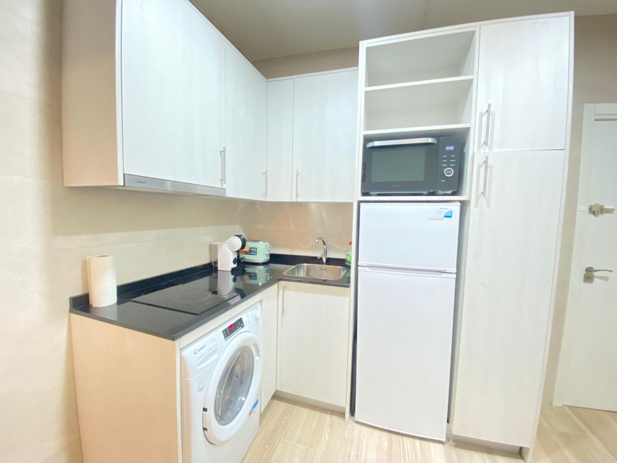 Estudios Gran Via مدريد المظهر الخارجي الصورة