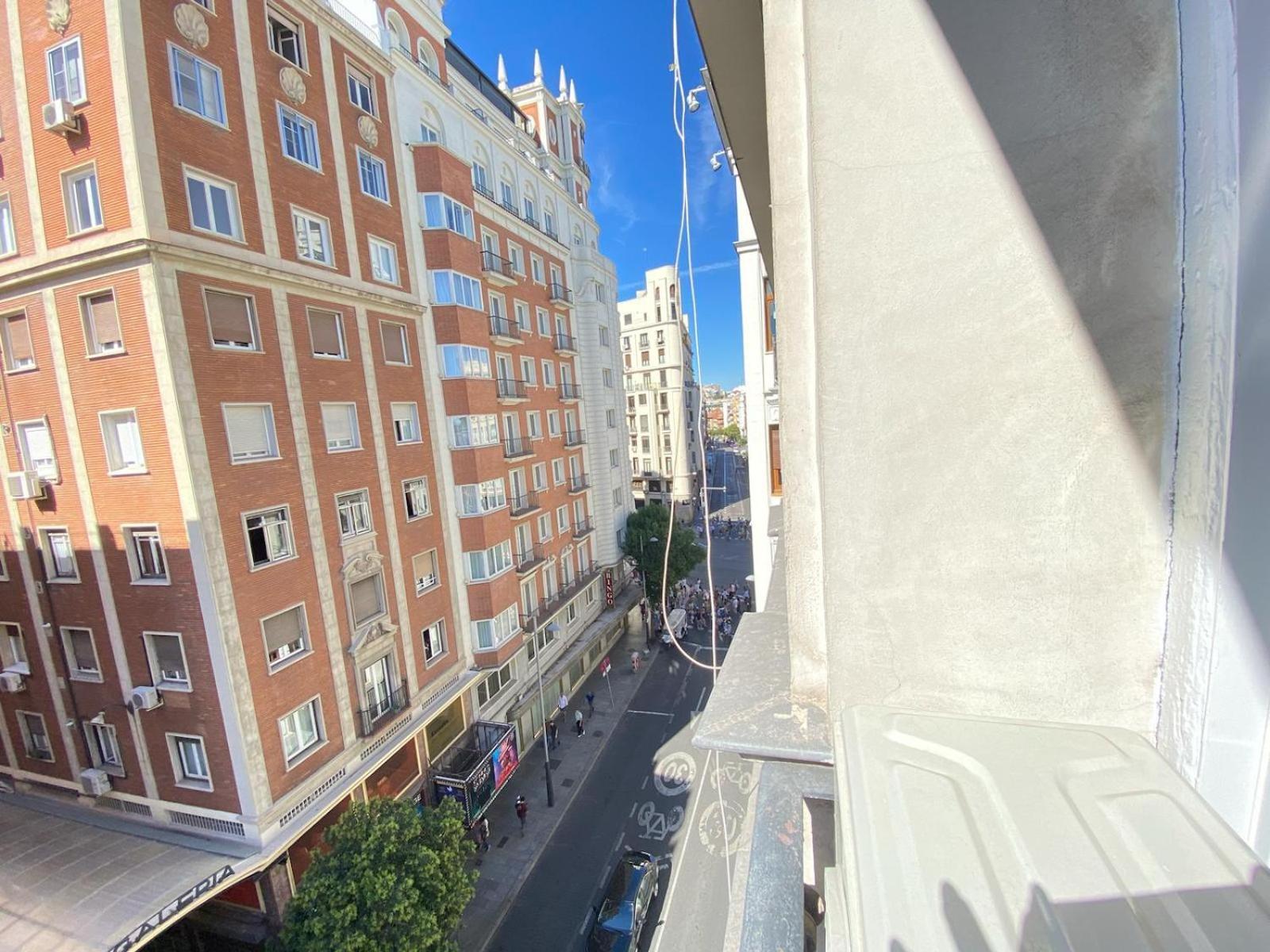 Estudios Gran Via مدريد المظهر الخارجي الصورة