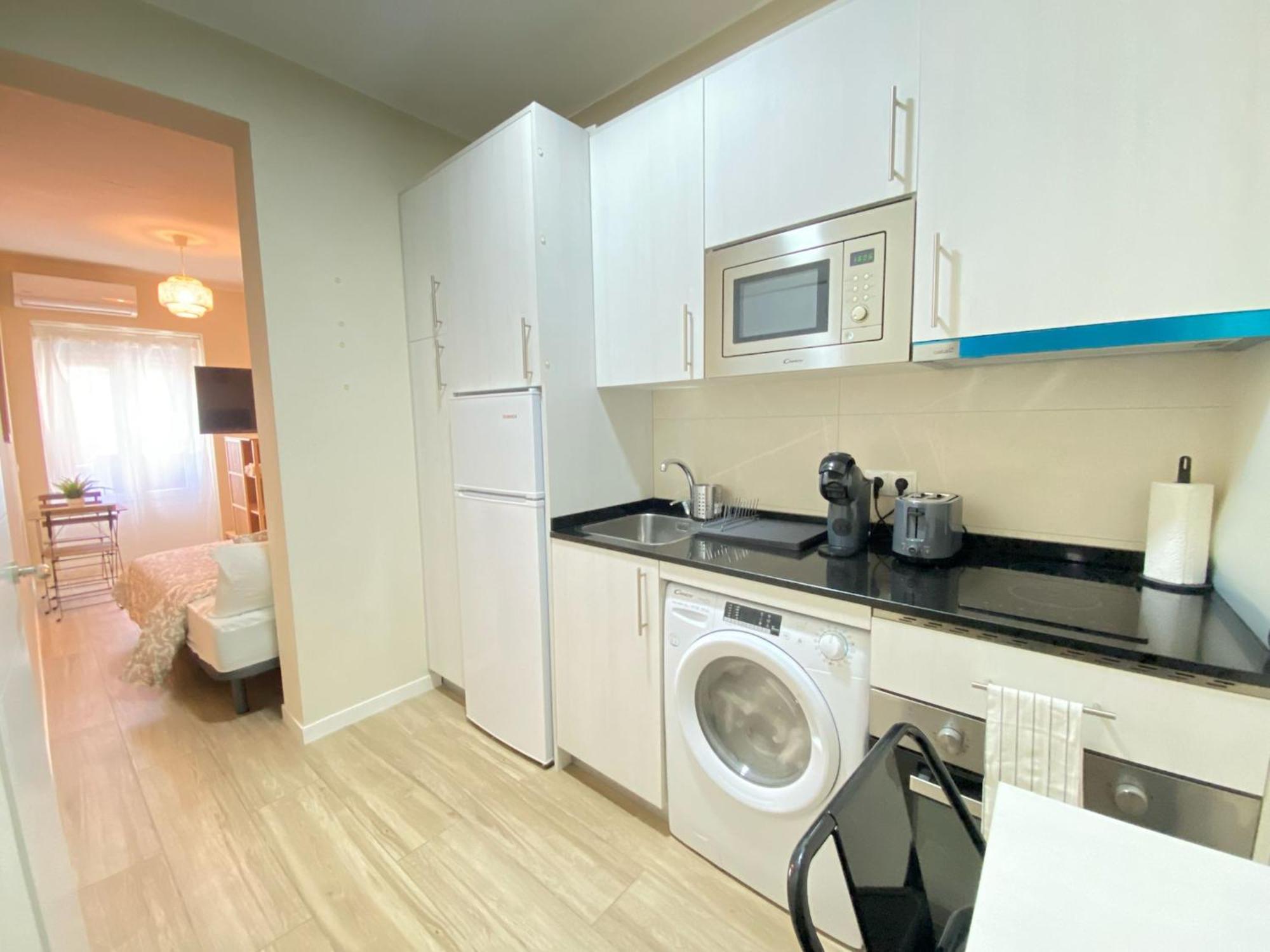 Estudios Gran Via مدريد المظهر الخارجي الصورة