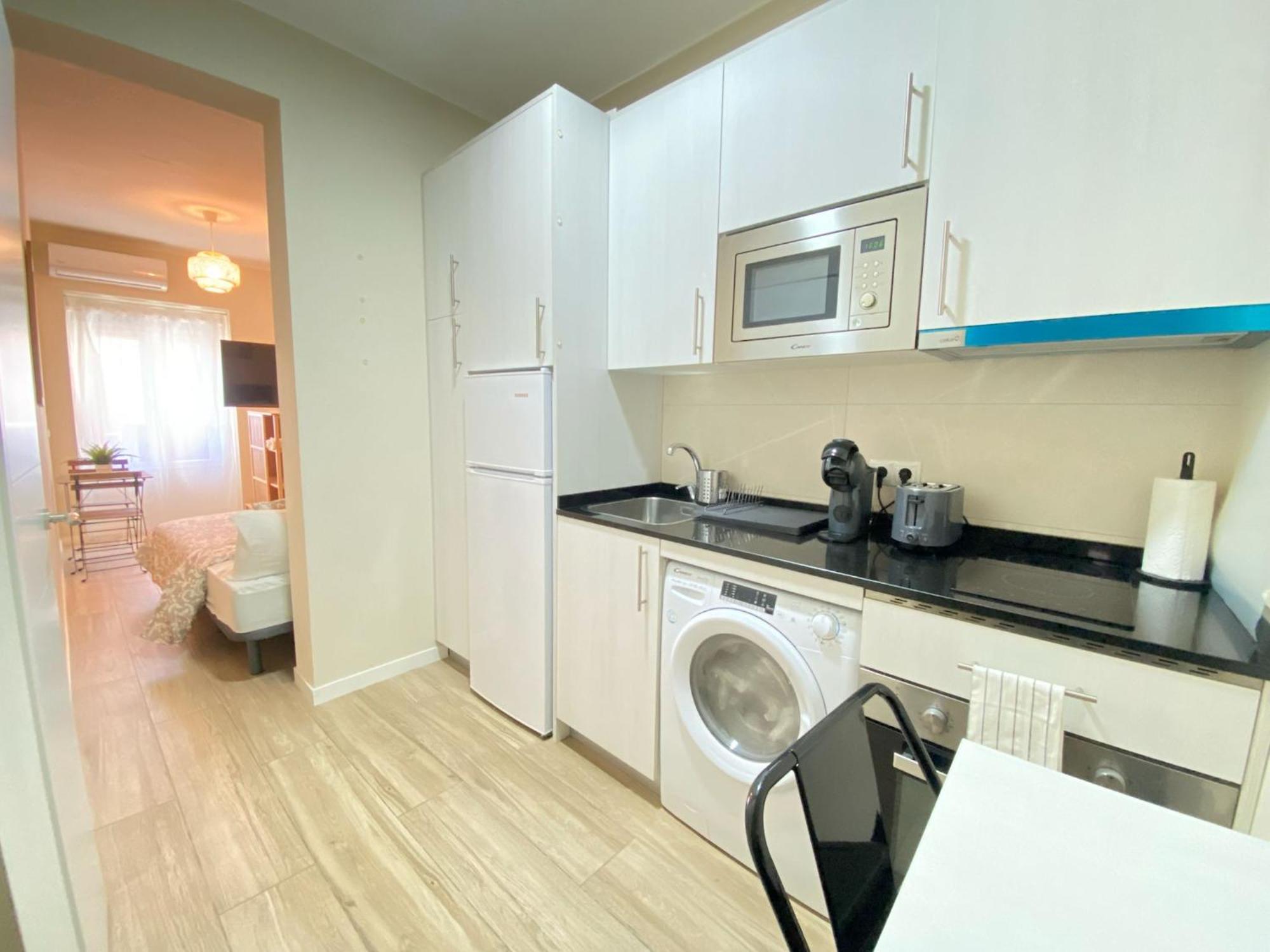 Estudios Gran Via مدريد المظهر الخارجي الصورة